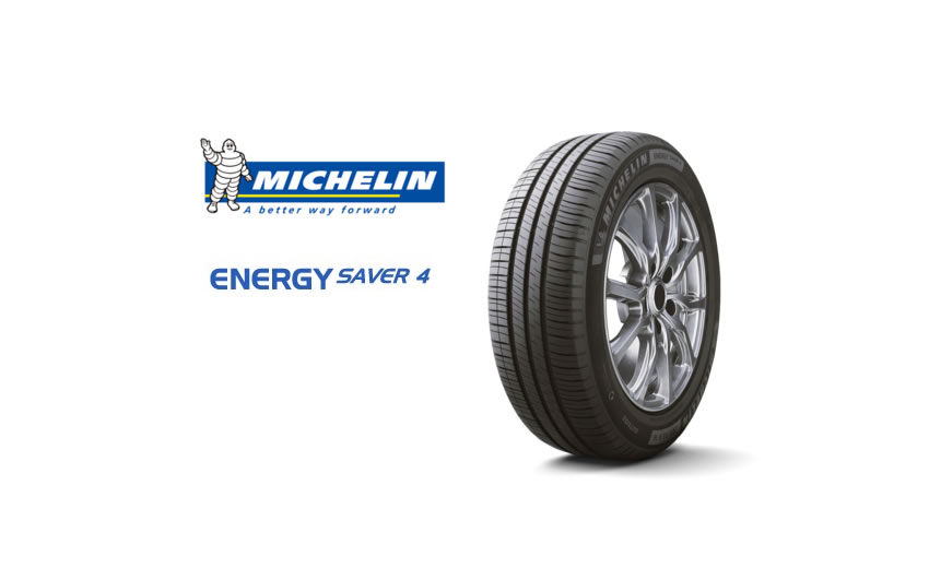 登場! 230203-01 MICHELIN ENERGY SAVER4 ラジアル４本